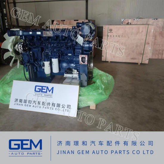 Wp13 Dieselmotor für Sany Mining Truck Lgmg Weichai Motorersatzteile